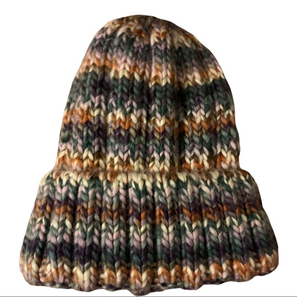 Free People knit winter hat NWOT